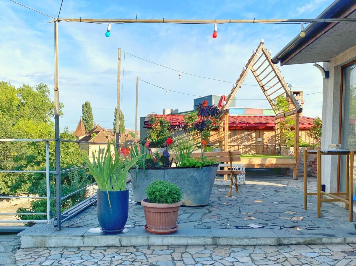 Apartament Art Cluj Экстерьер фото