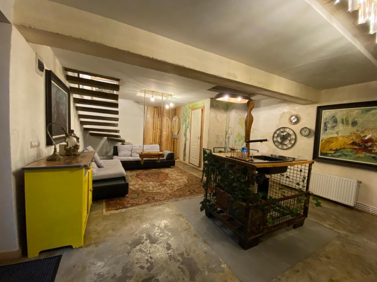 Apartament Art Cluj Экстерьер фото