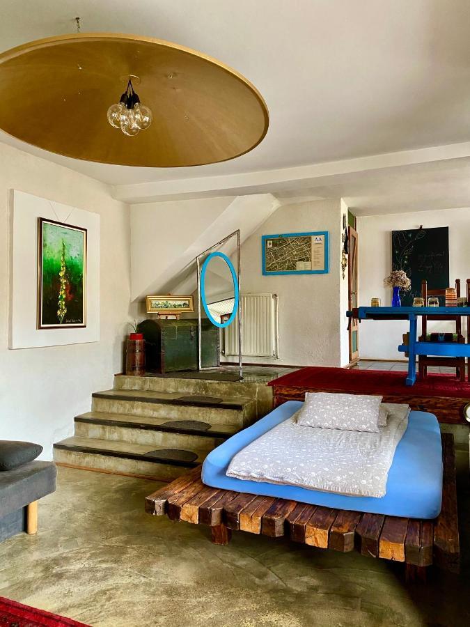 Apartament Art Cluj Экстерьер фото