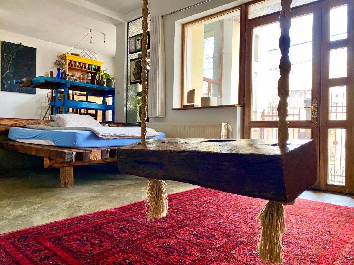 Apartament Art Cluj Экстерьер фото