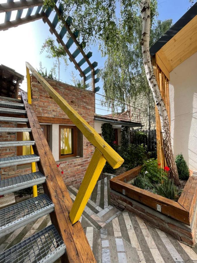 Apartament Art Cluj Экстерьер фото