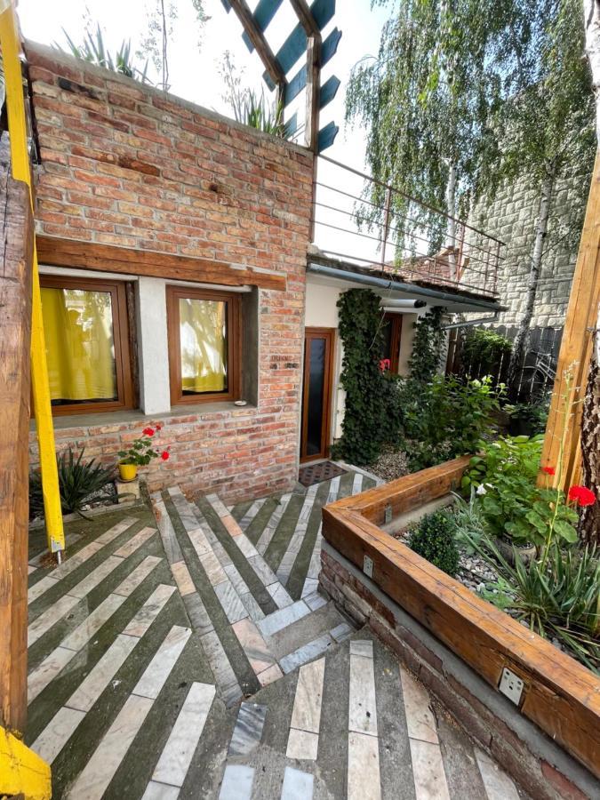 Apartament Art Cluj Экстерьер фото