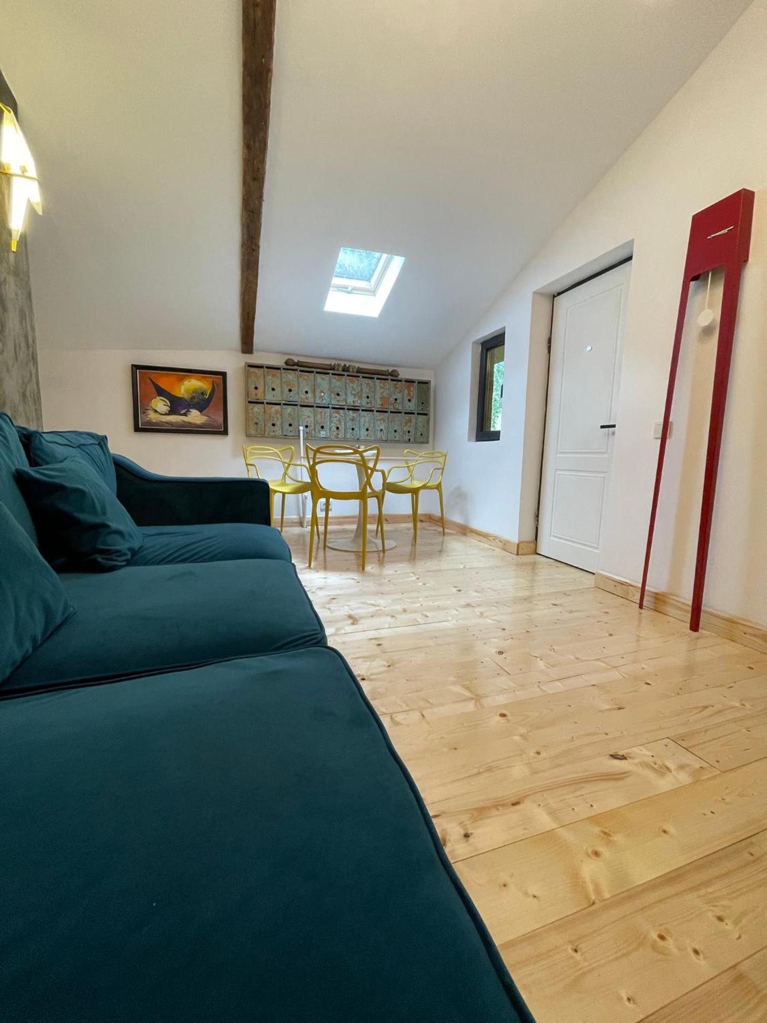 Apartament Art Cluj Экстерьер фото