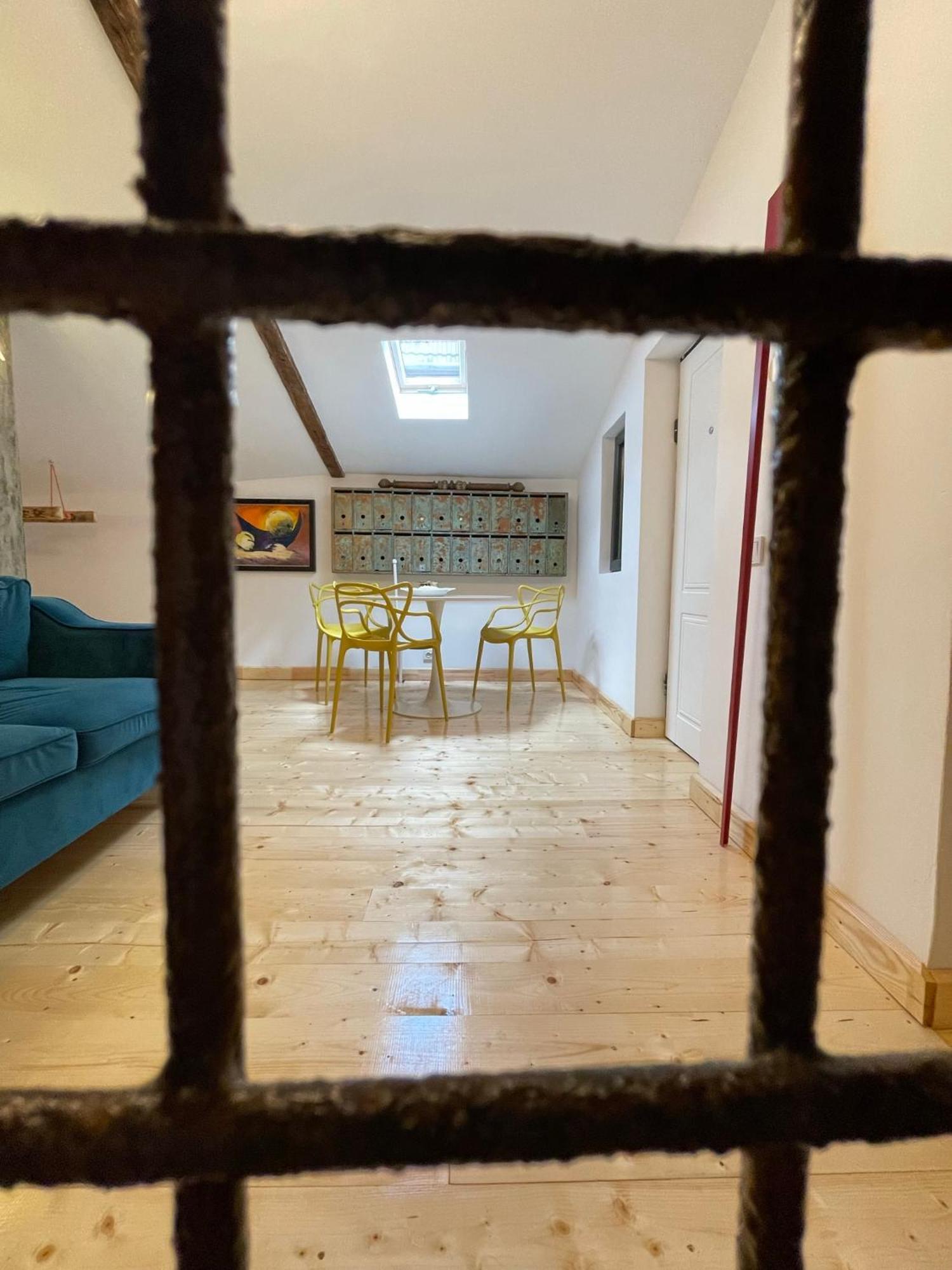 Apartament Art Cluj Экстерьер фото