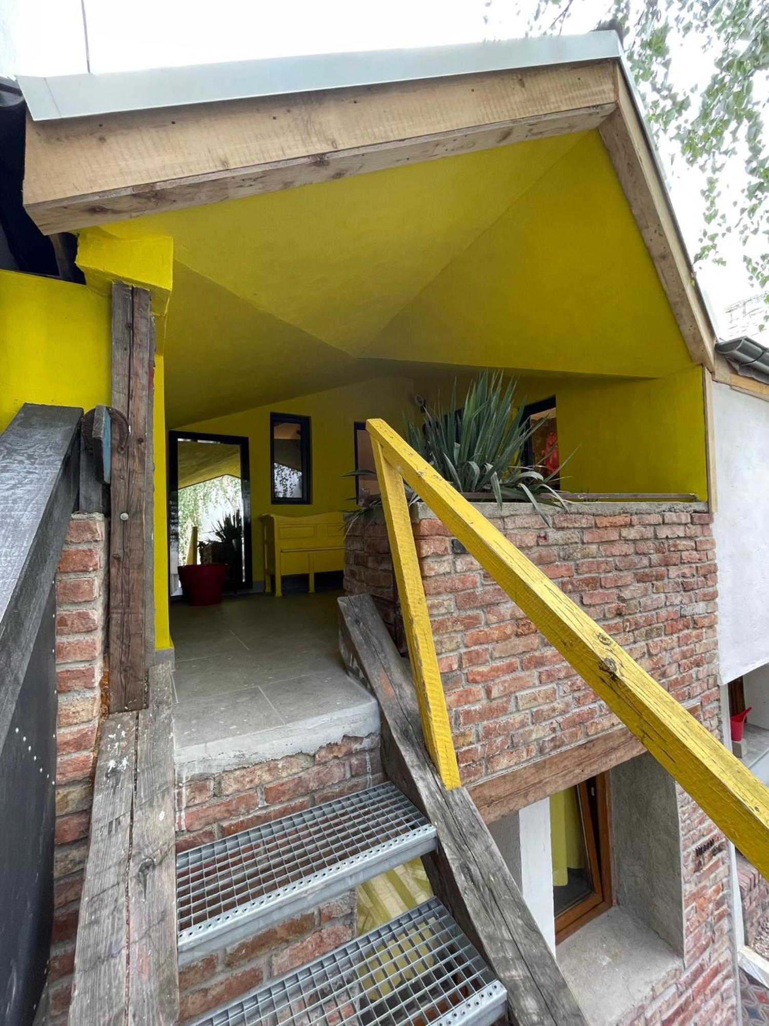 Apartament Art Cluj Экстерьер фото