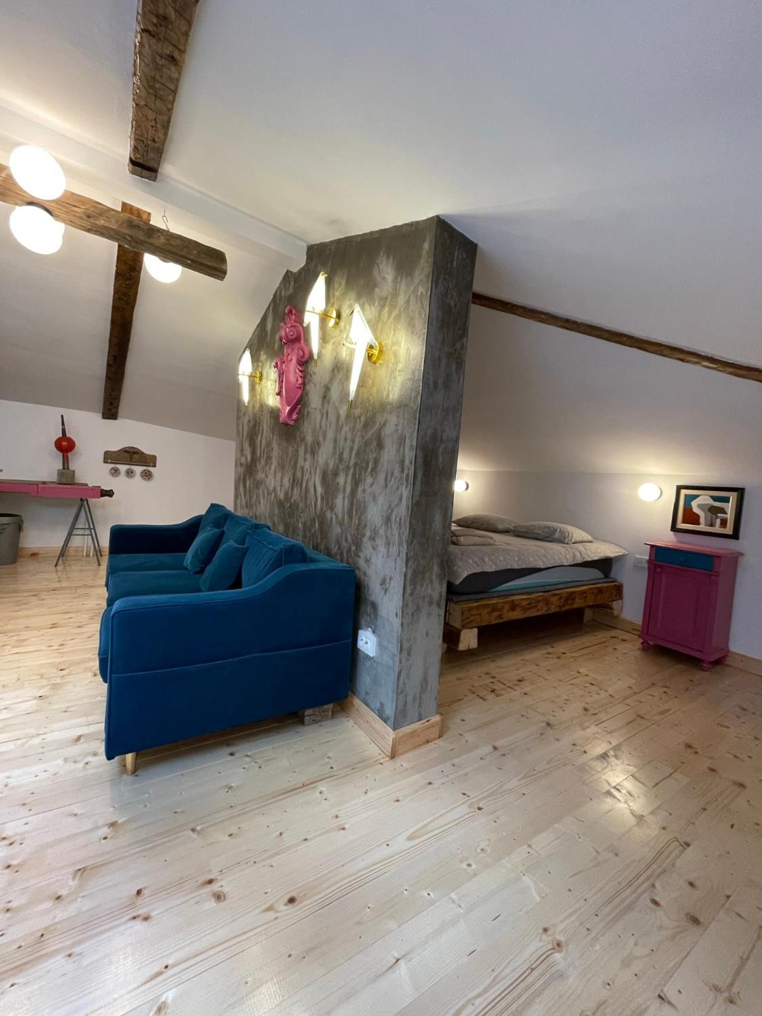 Apartament Art Cluj Экстерьер фото
