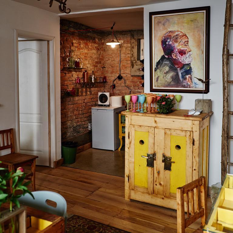 Apartament Art Cluj Экстерьер фото