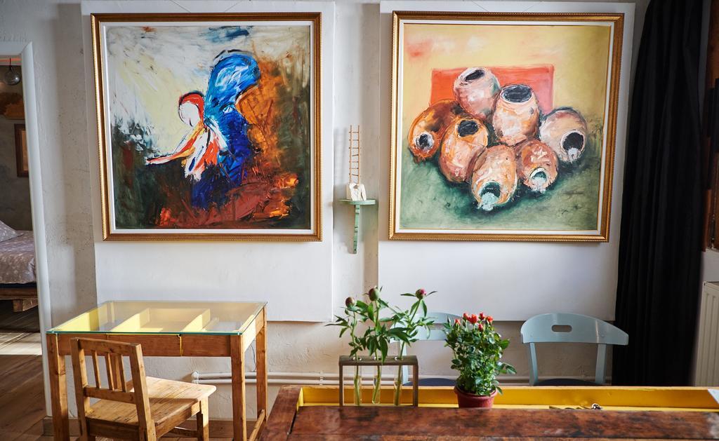 Apartament Art Cluj Экстерьер фото