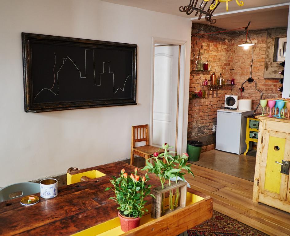 Apartament Art Cluj Экстерьер фото