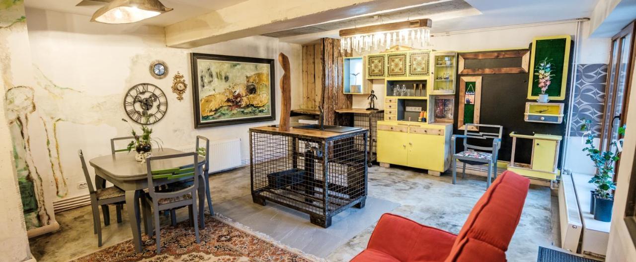 Apartament Art Cluj Экстерьер фото