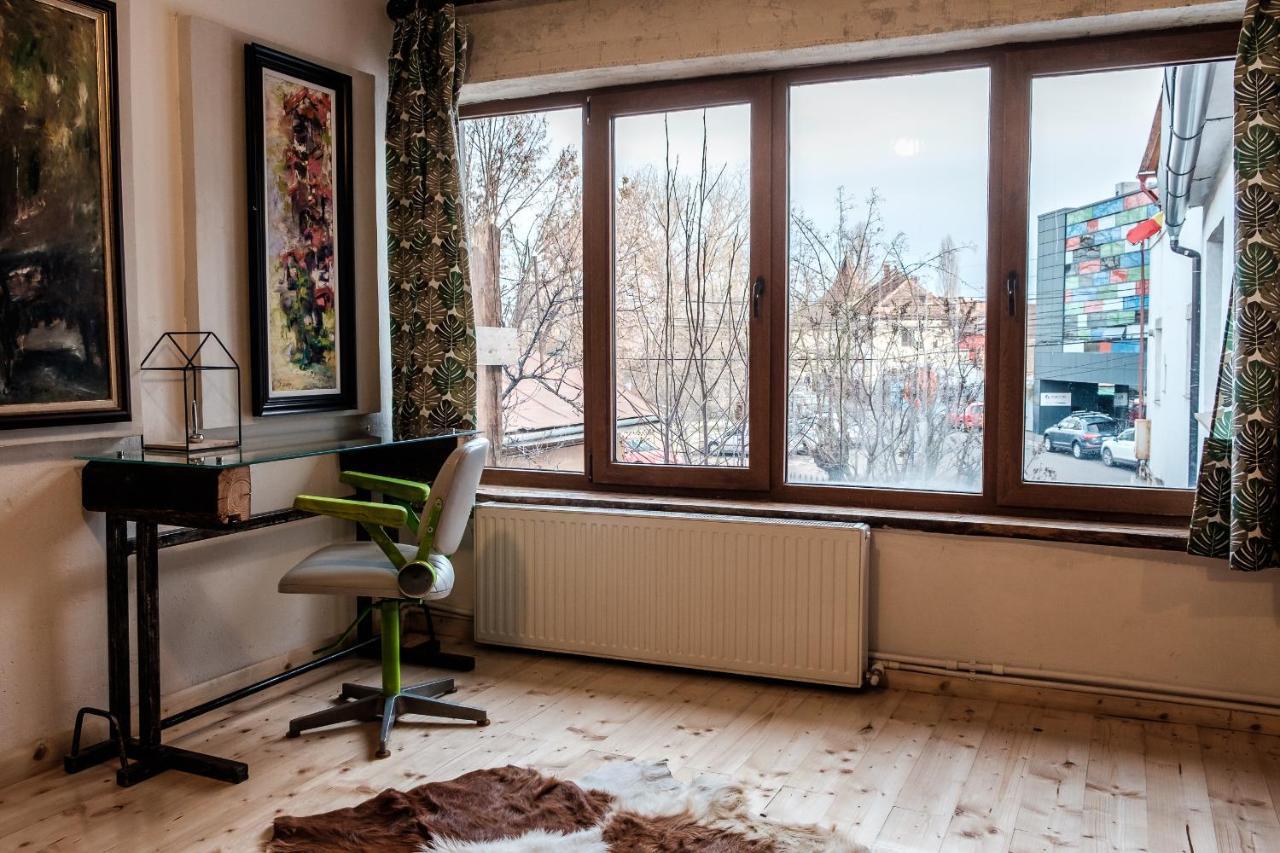 Apartament Art Cluj Экстерьер фото