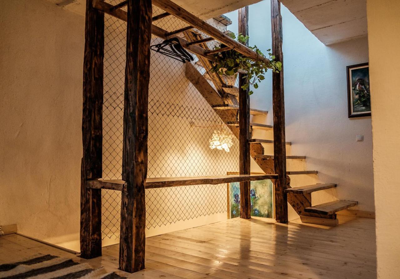 Apartament Art Cluj Экстерьер фото